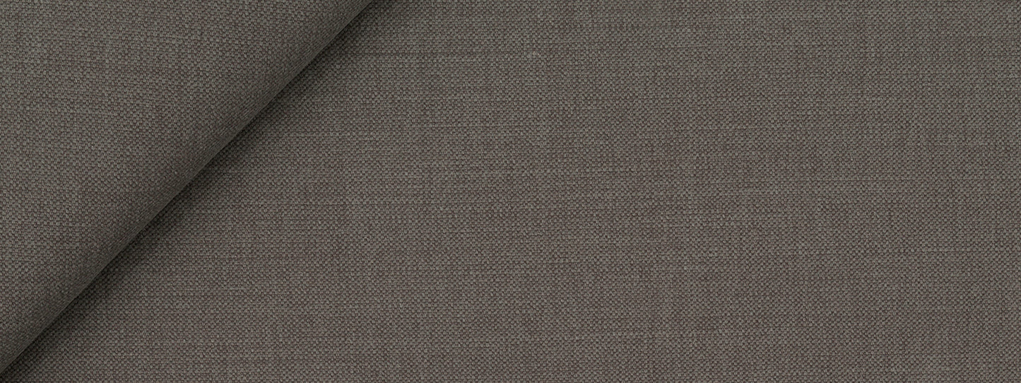 Robert Allen Brushed Linen | Truffle Upholstery - 244595