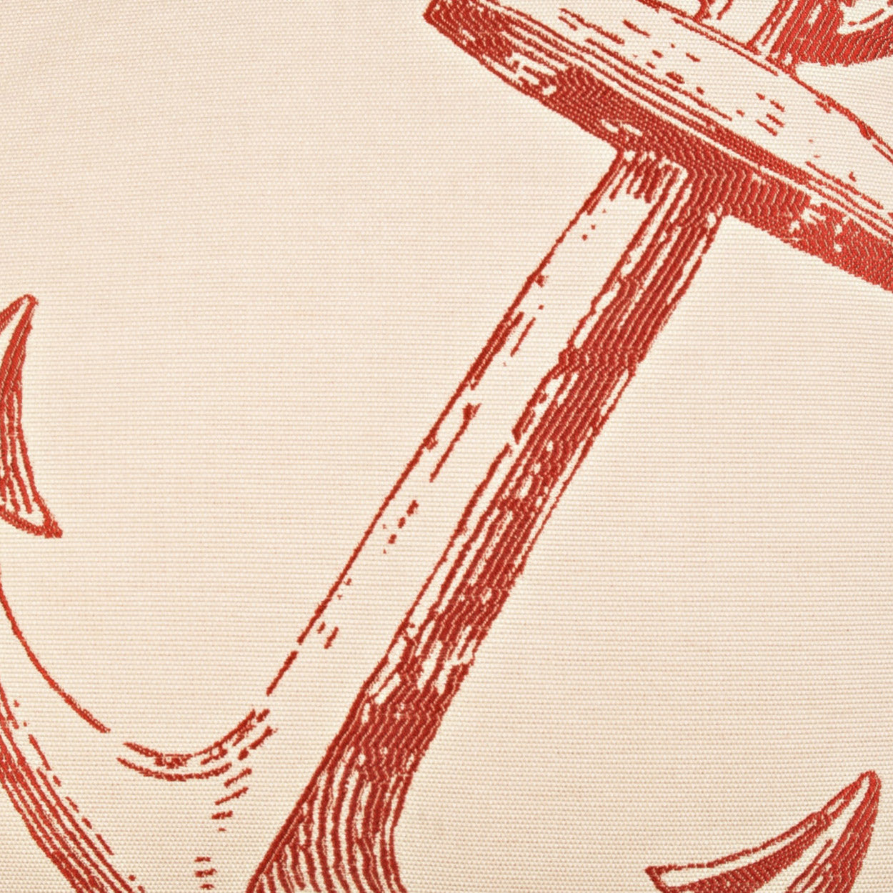 D.V. KAP HOME 2450-R-YARD Adrift Fabric - Red Nautical Red - Adrift