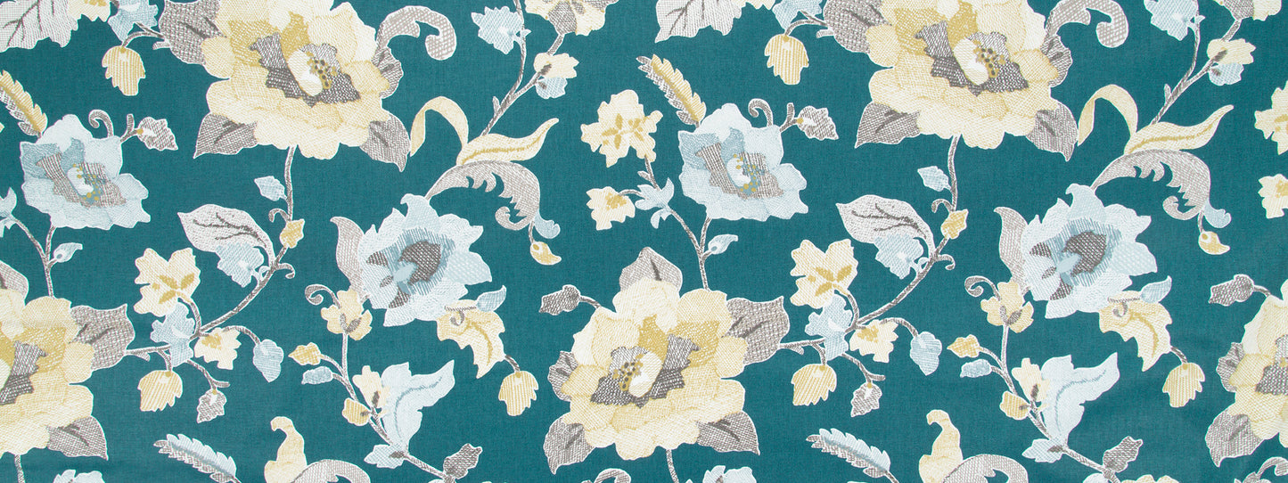 Robert Allen @ Home Lalita | Peacock Multipurpose - 245069