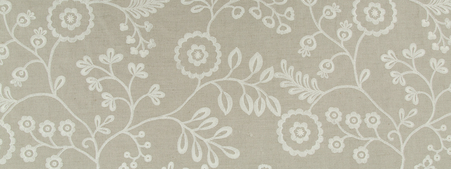 Robert Allen Elegant Buds | Driftwood Multipurpose - 245212