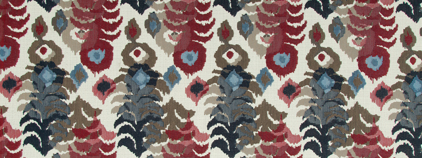 Robert Allen @ Home Pashatex Rr Bk | Pomegranate Upholstery - 245600