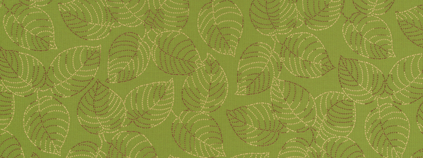 Robert Allen Contract Dotty Leaf | Leaf Upholstery - 245713