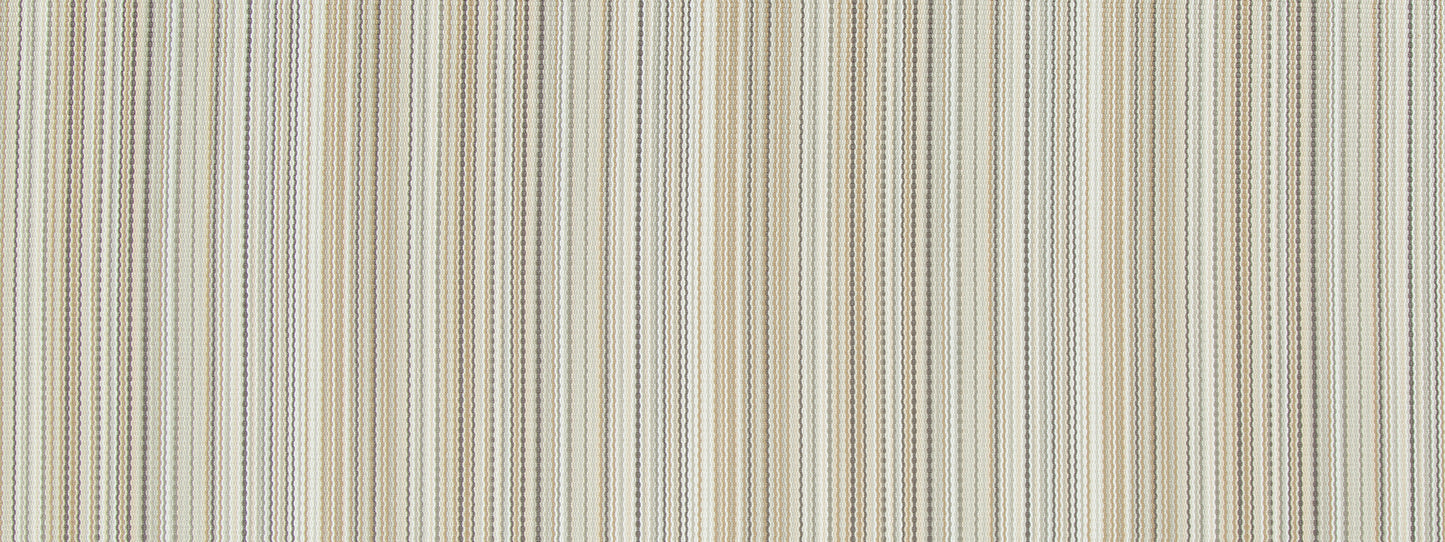 Robert Allen Zigzag Stripe | Sandstone Upholstery - 245921