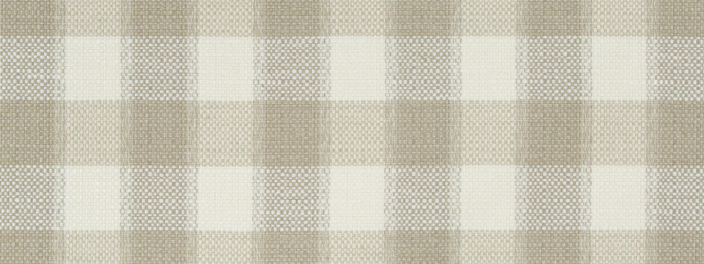 Robert Allen Cube Stitch | Driftwood Upholstery - 245938
