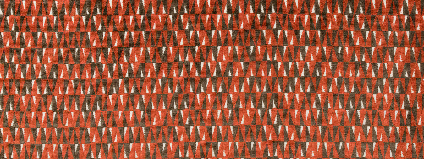 Beacon Hill Mirador Velvet | Clay Upholstery - 245967