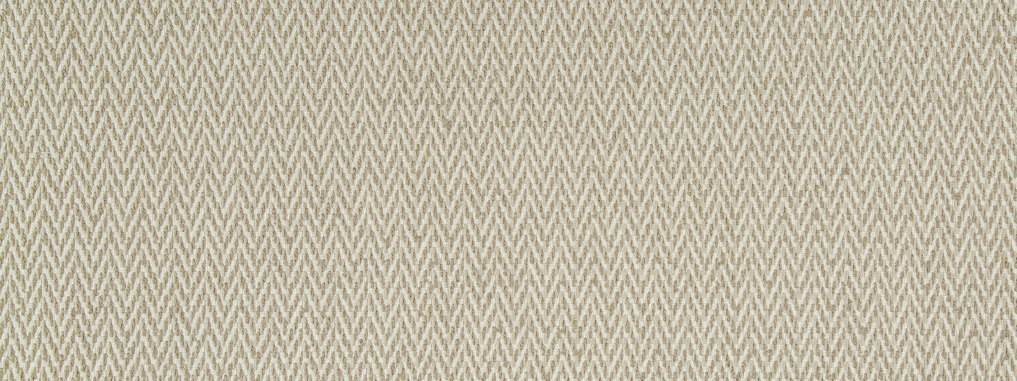 Robert Allen Nesting Zigzag | Driftwood Upholstery - 246007