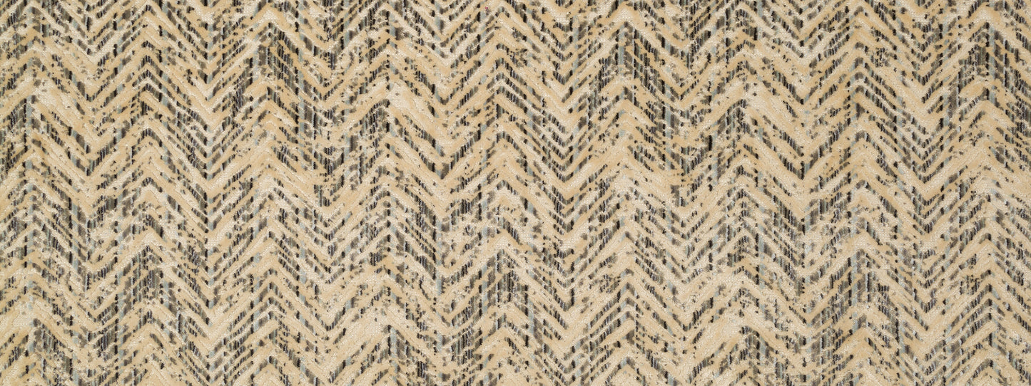 Beacon Hill Cosmo Velvet | Storm Gray Upholstery - 246176