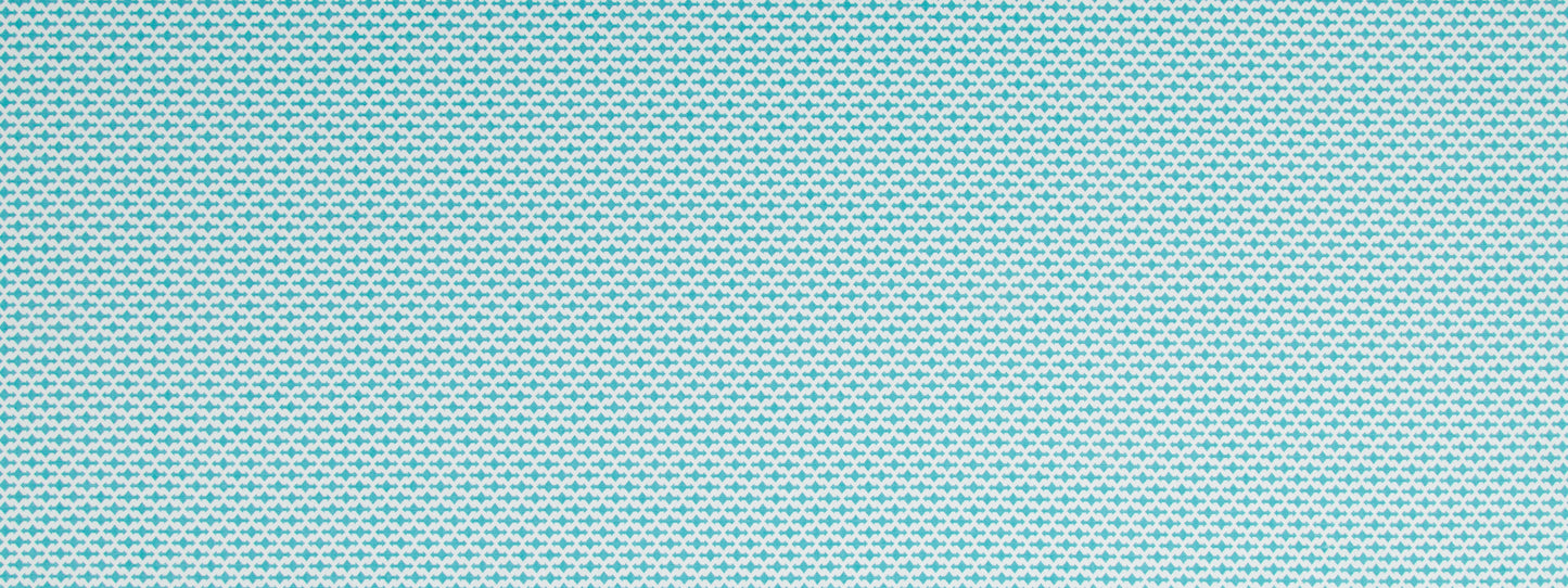 Robert Allen @ Home Dash Motifs | Turquoise Multipurpose - 246373