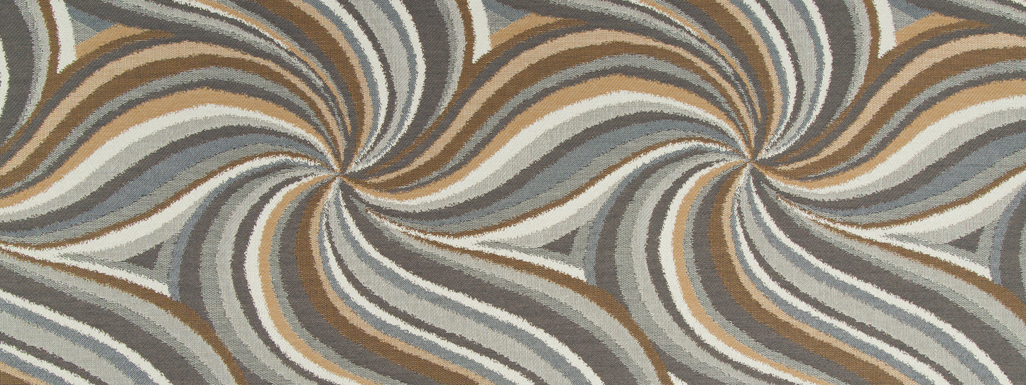 Robert Allen @ Home Samara Swirl | Amber Upholstery - 246425