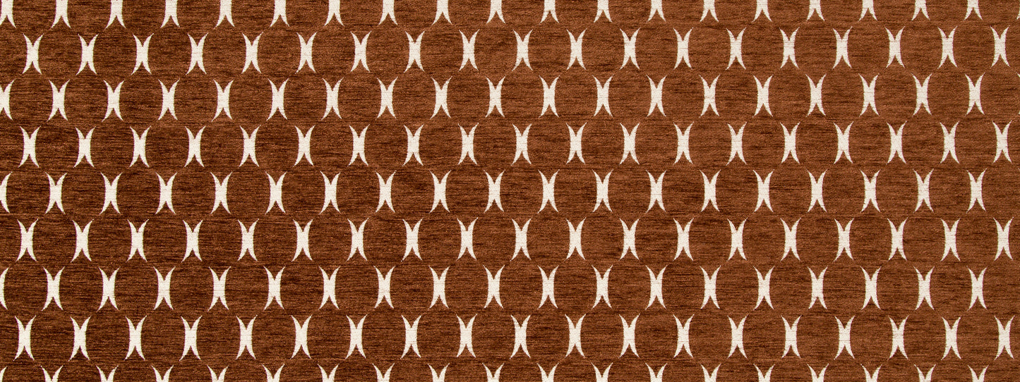 Robert Allen @ Home Plush Form Bk | Cognac Upholstery - 246438