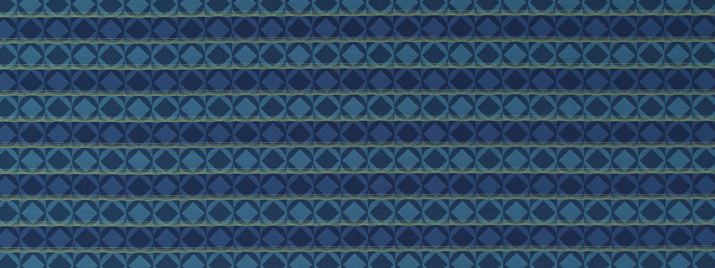 Robert Allen Contract Shubelic | Indigo Upholstery - 246711