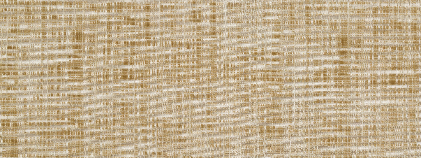 Beacon Hill Grid Velvet | Sand Upholstery - 246786
