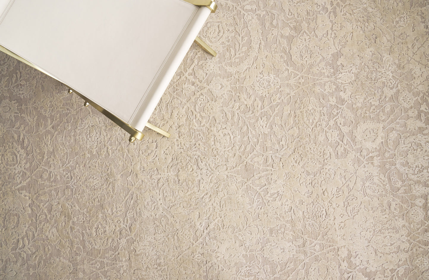 EXQUISITE RUGS Meena Indoor Hand Knotted - 2469-6'X9'