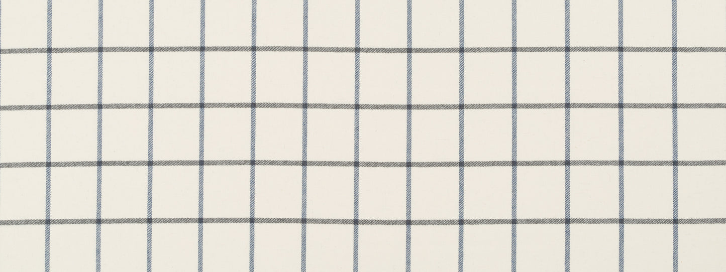 Robert Allen Helios Plaid | Batik Blue Upholstery - 247079