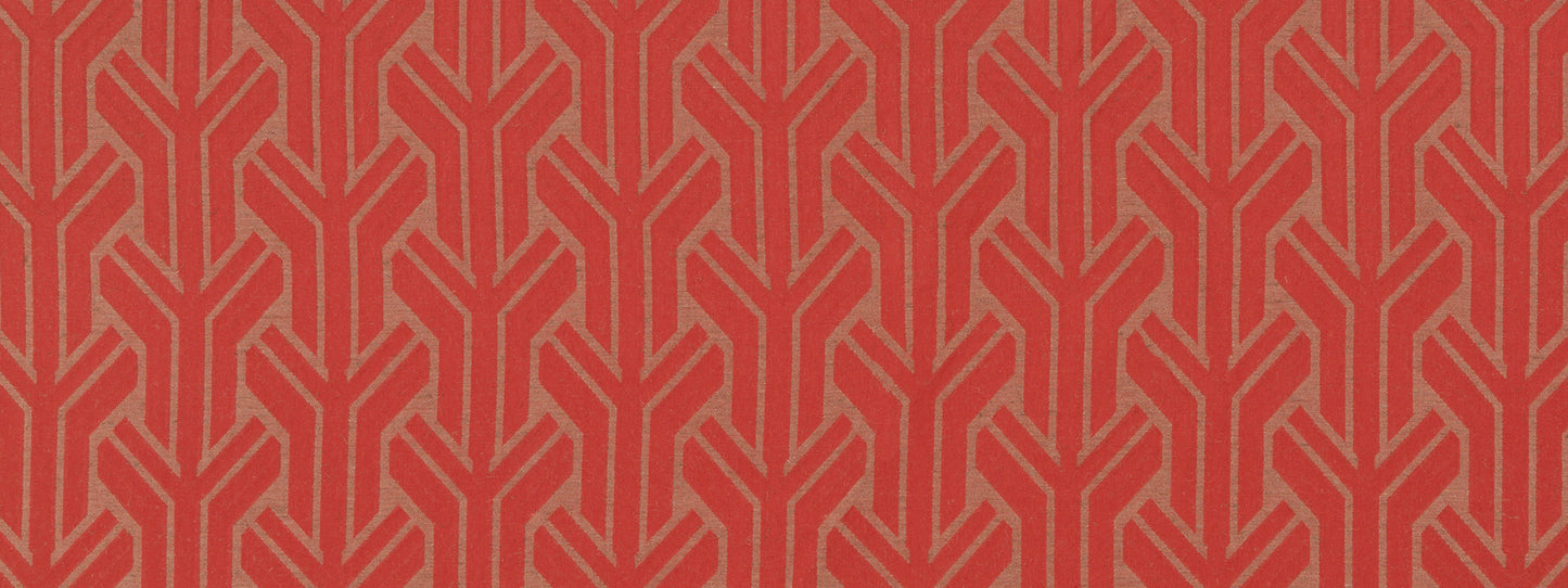 Robert Allen Dart Over | Henna Upholstery - 247205