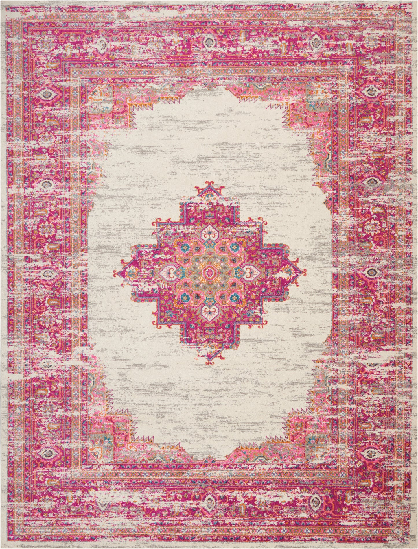 Nourison Rugs Nourison Home Bohemian 9' X 12' - 099446259721