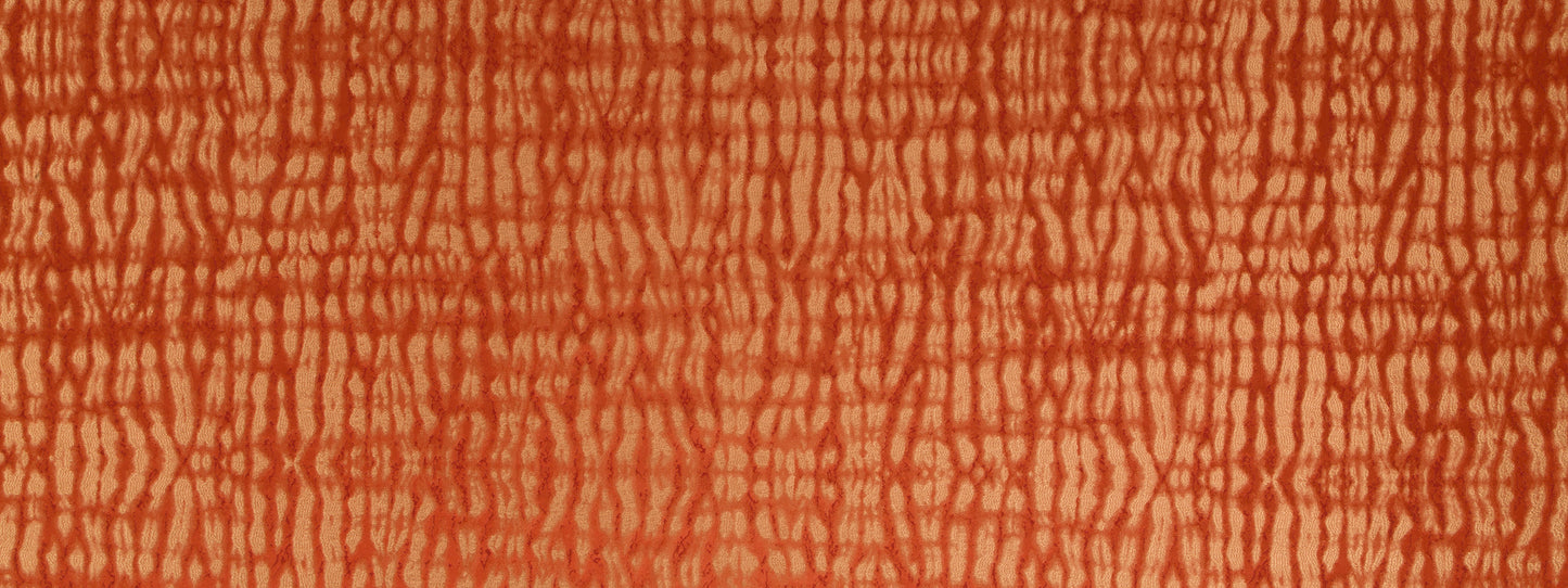 Beacon Hill Shibori | Coral Drapery - 247689