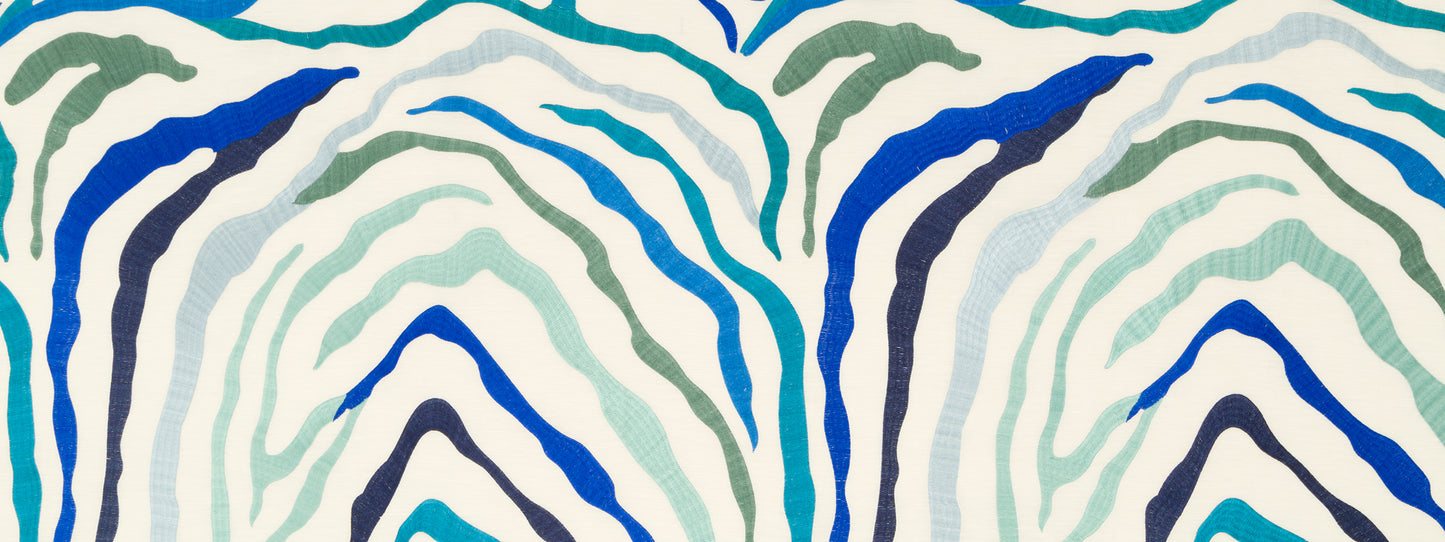 Beacon Hill Kilimanjaro | Sapphire Drapery - 247900