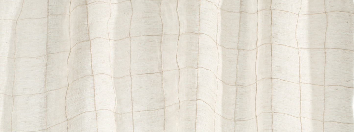 Robert Allen Square Flair | Whitewash Drapery - 248266
