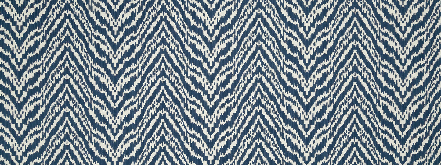 Robert Allen @ Home Lady Mendl Bk | Indigo Upholstery - 248392