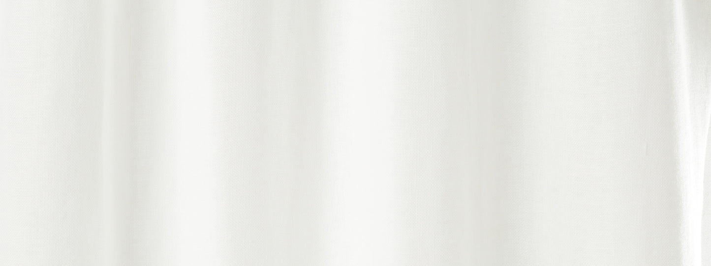 Robert Allen Hemp Sheer | Pale Cream Drapery - 248419