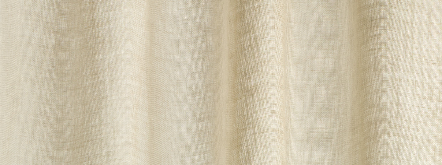 Robert Allen Hemp Sheer | Grain Drapery - 248420
