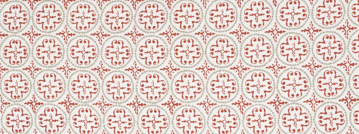 Robert Allen Print N Stitch | Henna Multipurpose - 248602