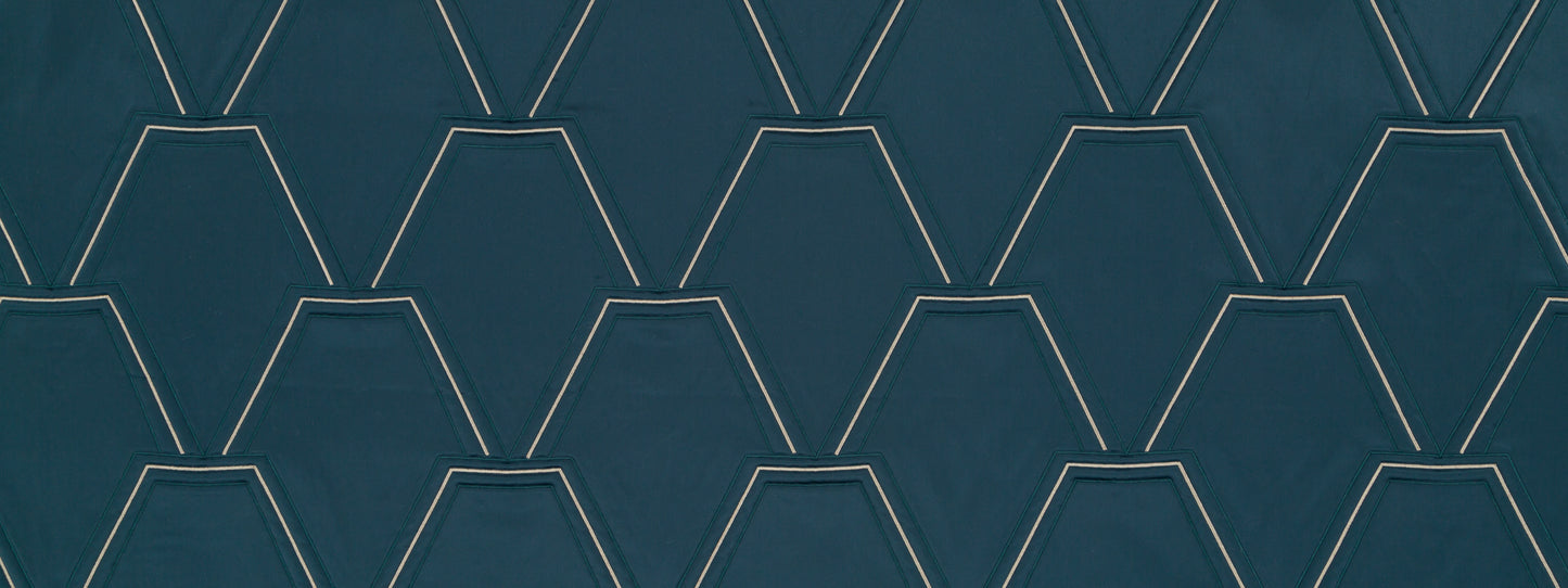 Robert Allen Midtown | Batik Blue Multipurpose - 248689