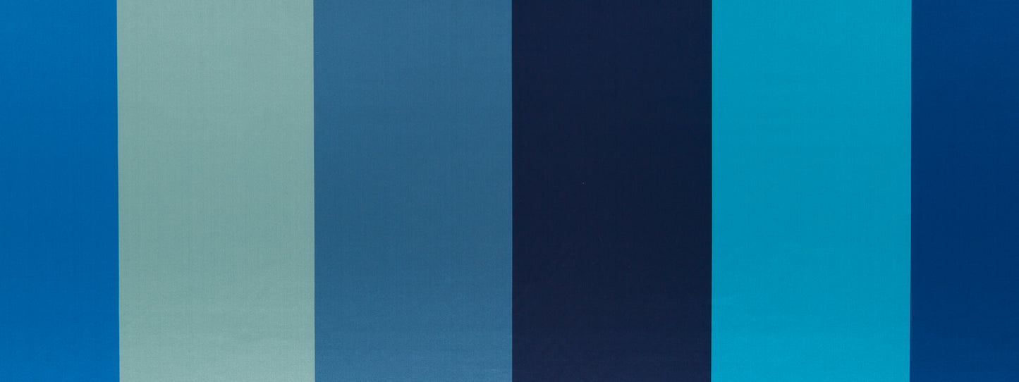 Beacon Hill Edo Stripe | Navy Drapery - 248722