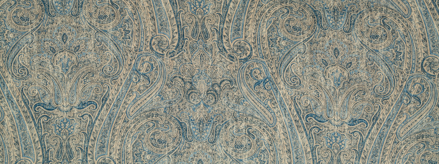 Robert Allen Happy Place Chambray Multipurpose - 248834