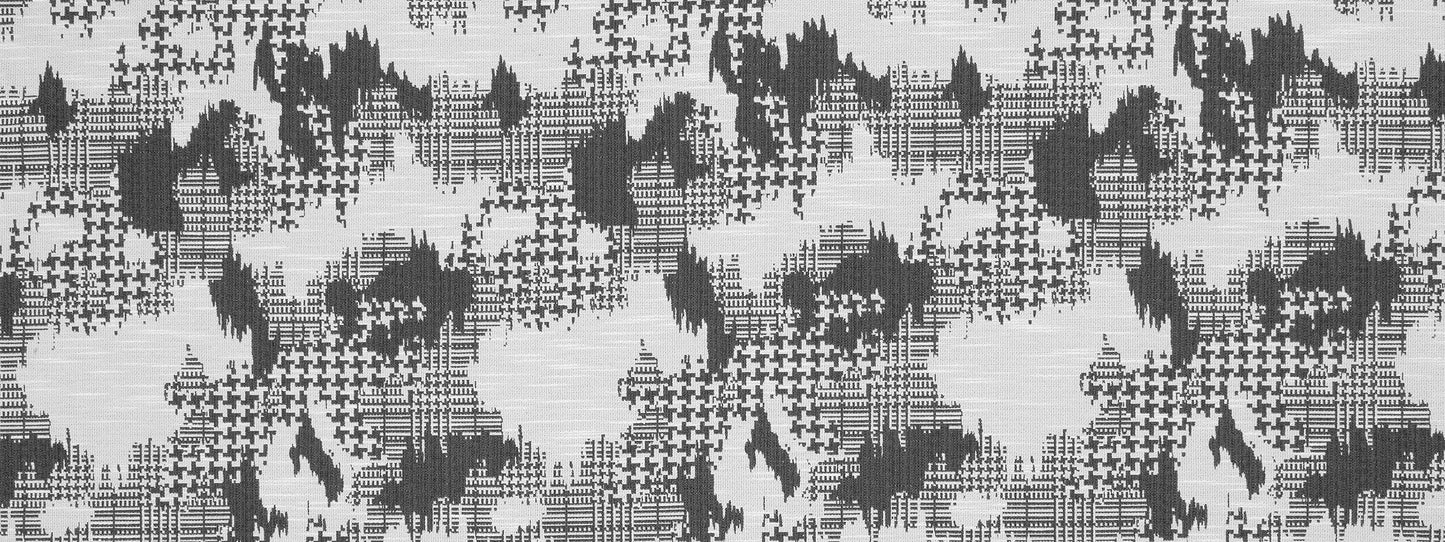 Robert Allen @ Home Plaid World | Charcoal Upholstery - 249340