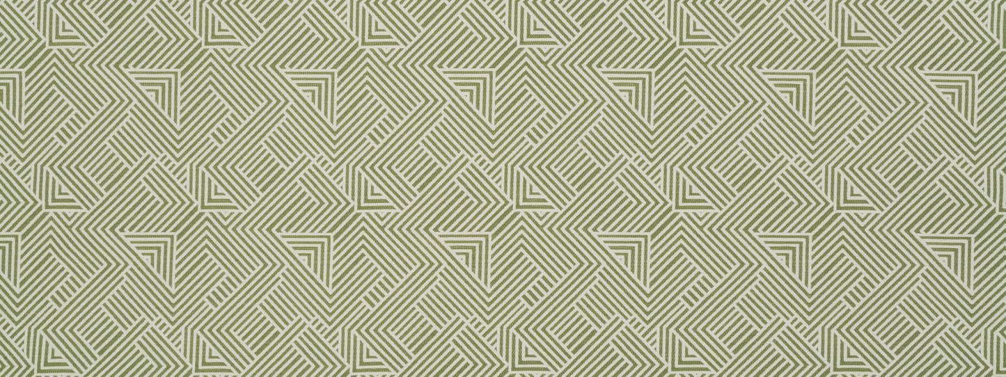 Robert Allen @ Home Folded Maze Bk | Leaf Multipurpose - 250053