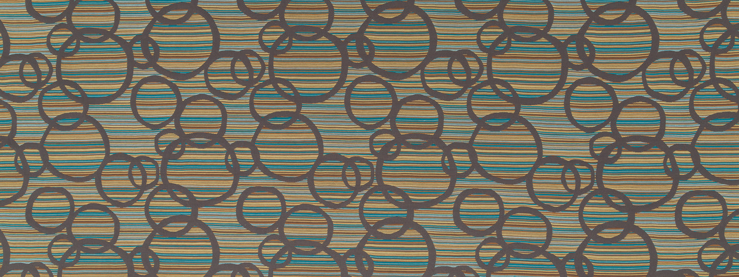 Robert Allen Contract Scope Circle | Aquatic Upholstery - 251098
