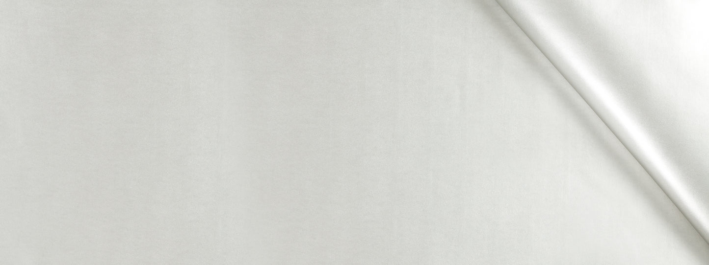 Robert Allen Metal Solid | Silver Upholstery - 252470