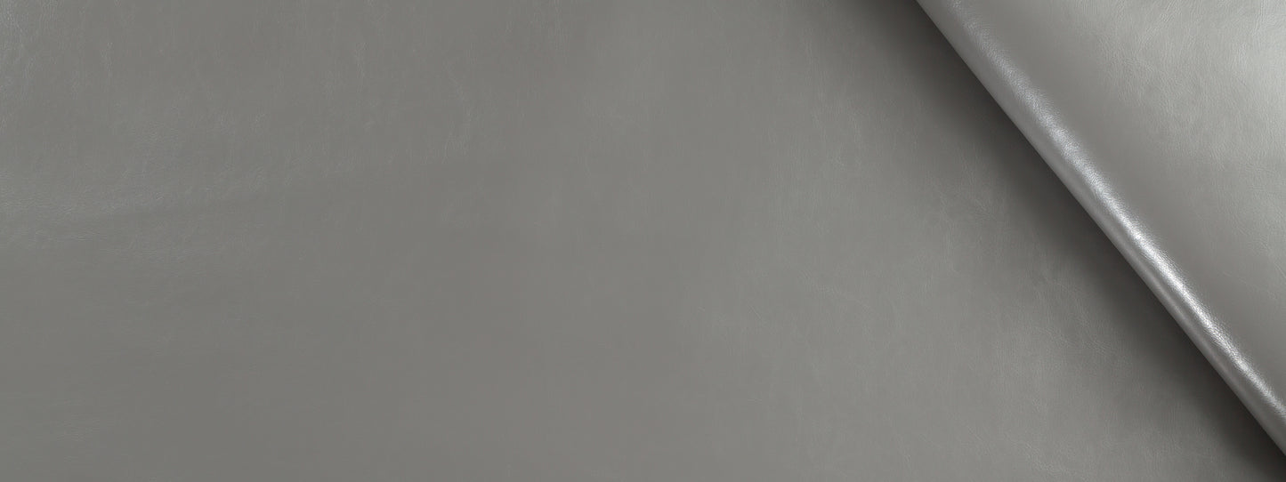 Robert Allen Neo Leather | Chalkboard Upholstery - 252486