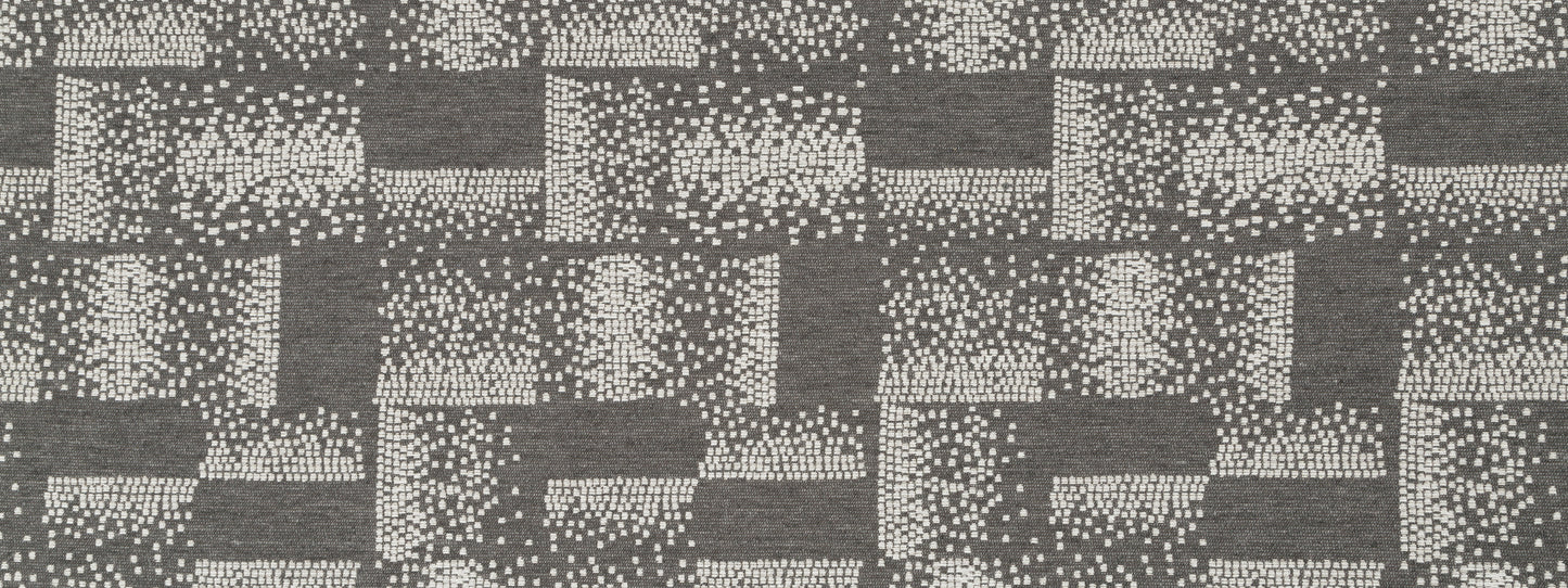 Robert Allen Contract Polished Pixel | Graphite Upholstery - 252946