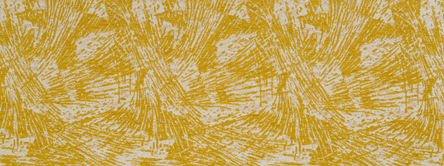 Robert Allen Contract Mottled Burst | Citrine Upholstery - 253077