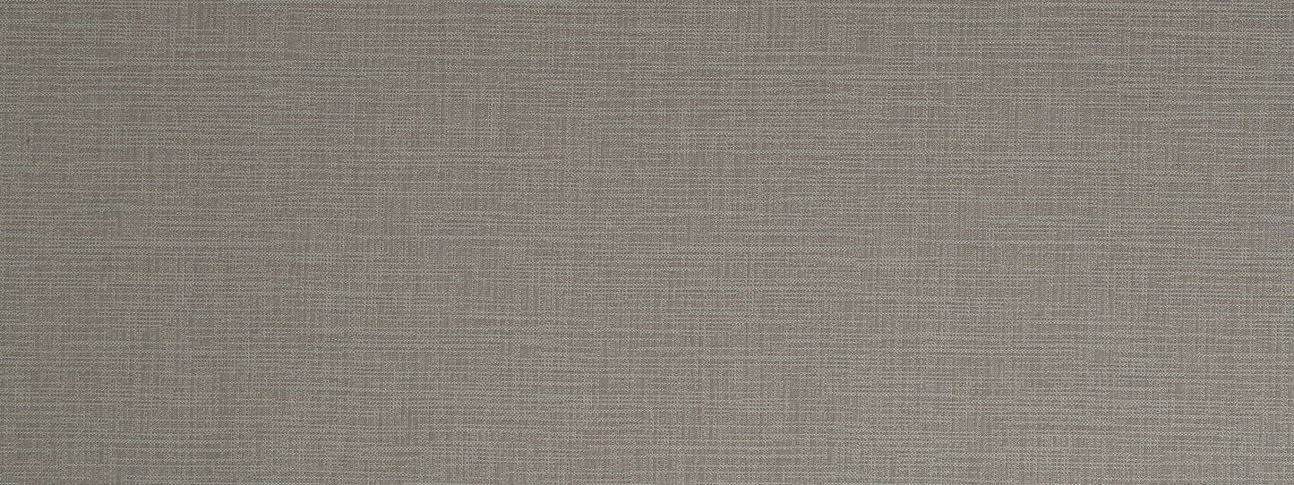 Beige woven fabric texture close-up with subtle crosshatch pattern.