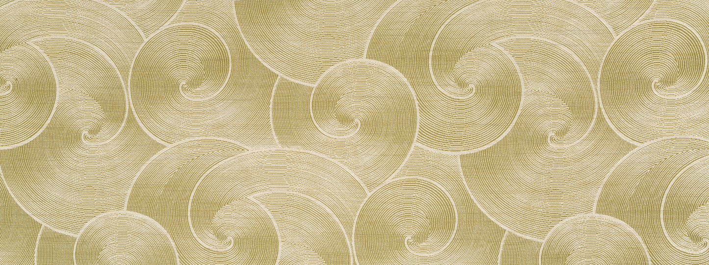 Robert Allen Contract Hewn Spiral | Citrine Upholstery - 253562