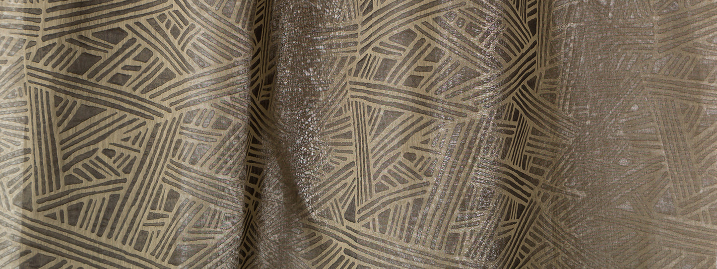 Robert Allen Contract Ebb And Flow | Onyx Drapery - 254086