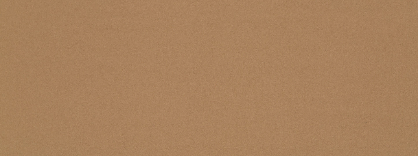 Solid warm camel wool fabric with a smooth, even texture.