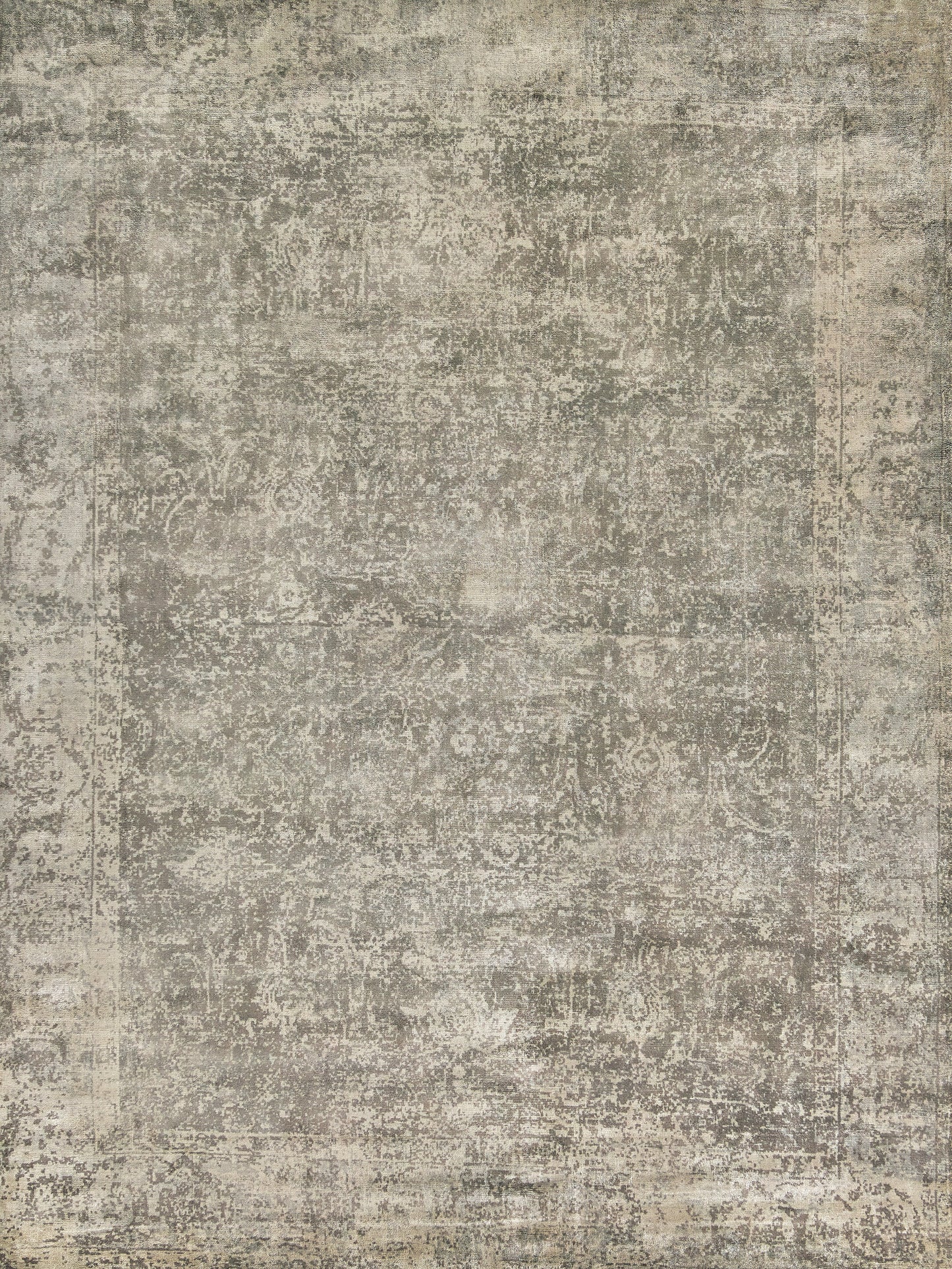 EXQUISITE RUGS Handloomed Rectangle - 2548-6'X9'