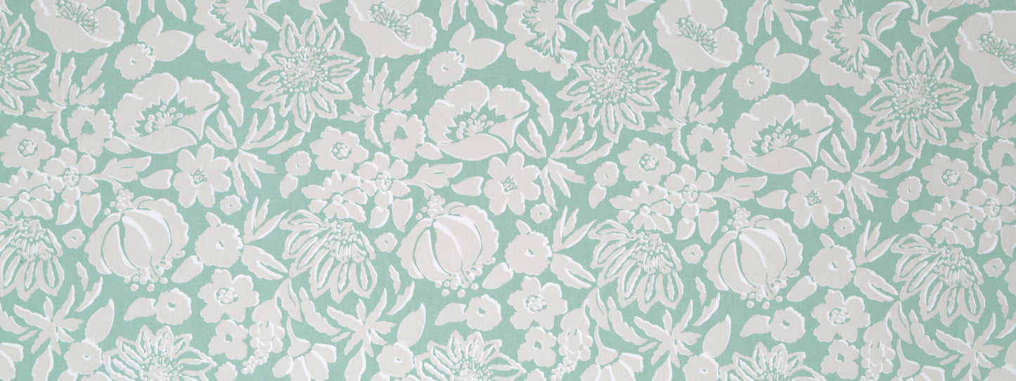 Robert Allen @ Home Thea Damask | Aloe Multipurpose - 254957
