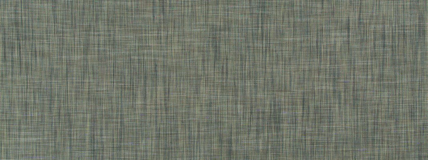 Blue Pine linen-textured woven fabric with subtle crosshatch pattern, ideal for upholstery or crafts.
