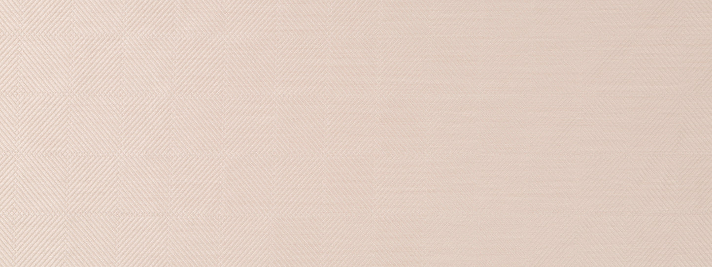 Robert Allen Boxed Squares | Blush Upholstery - 256492