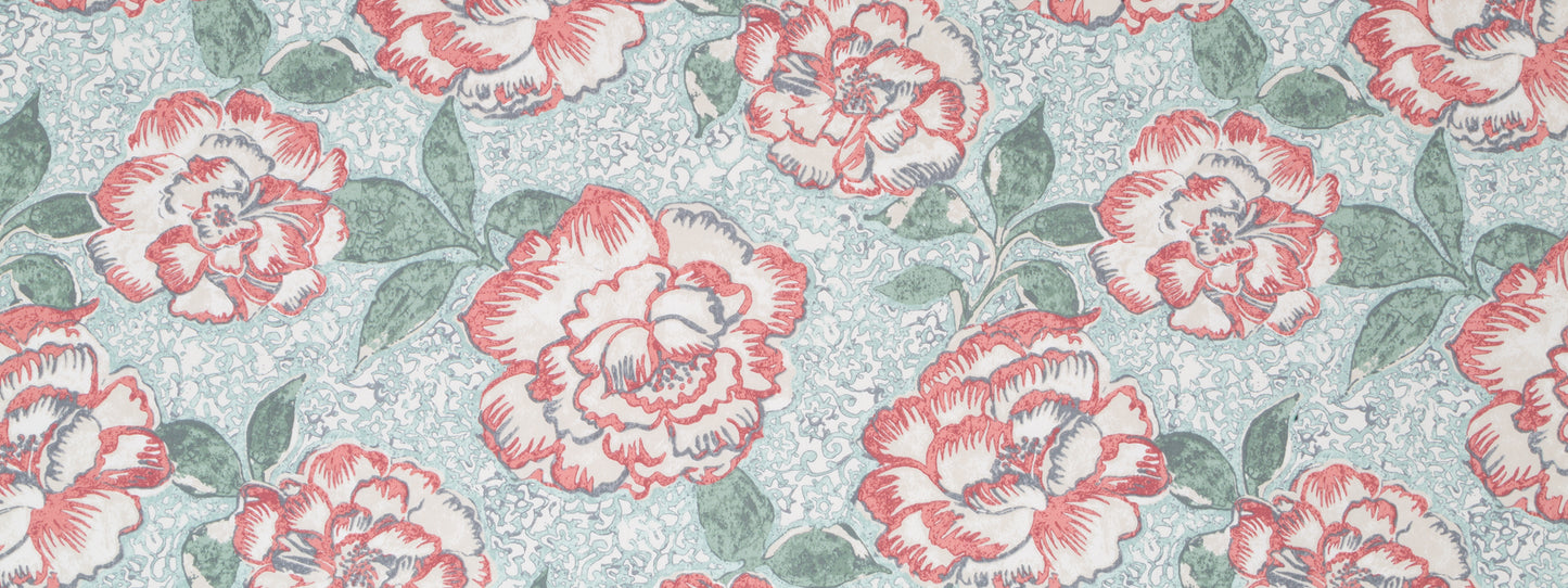 Robert Allen @ Home Peony Bowl | Coral Multipurpose - 257197