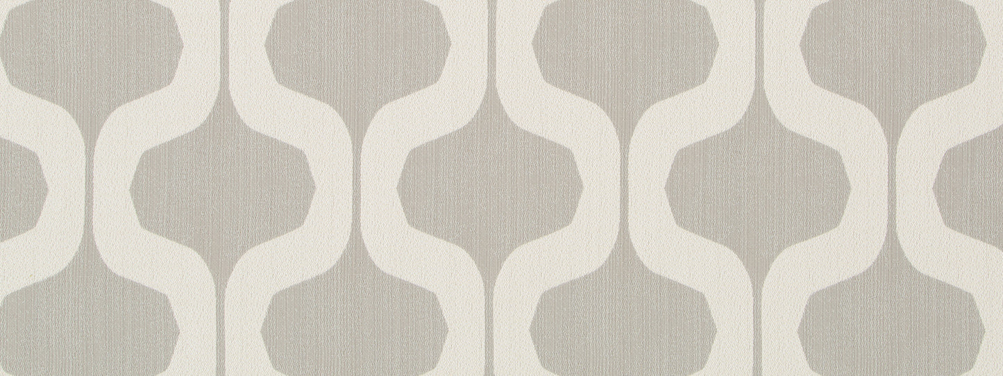 Robert Allen Noble Arch | Cement Upholstery - 258731