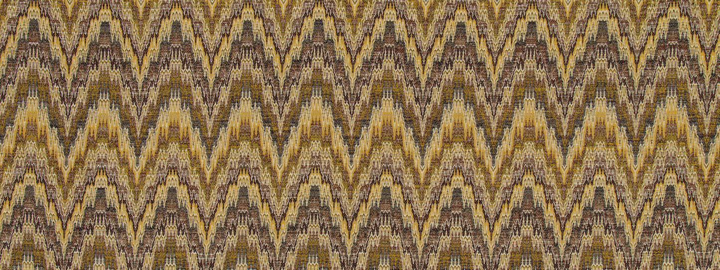 Robert Allen Lahab Stitch | Carob Upholstery - 259135