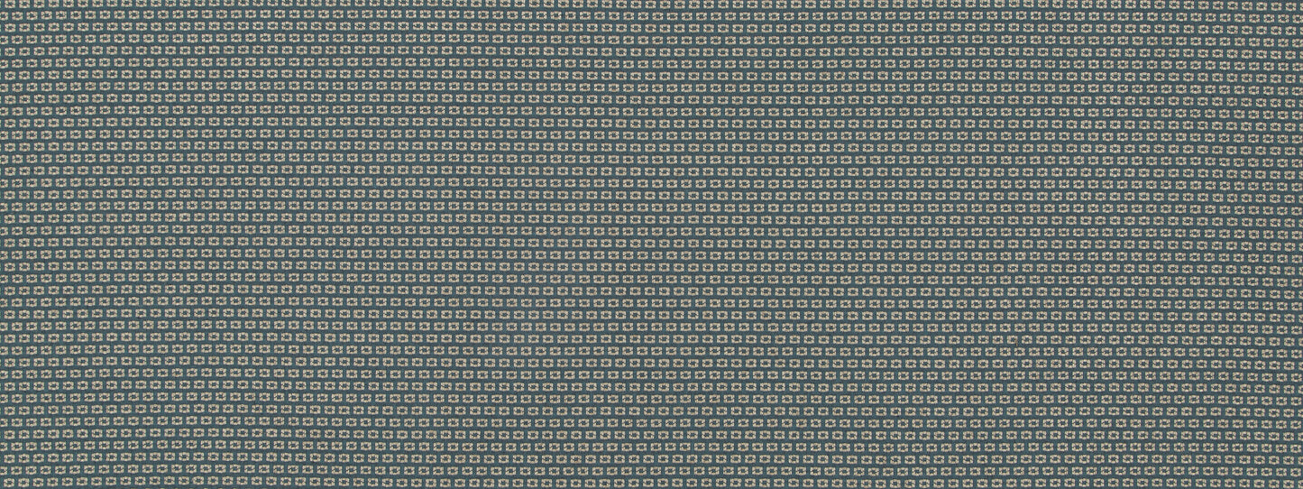 Robert Allen Henry Square | Denim Upholstery - 259172