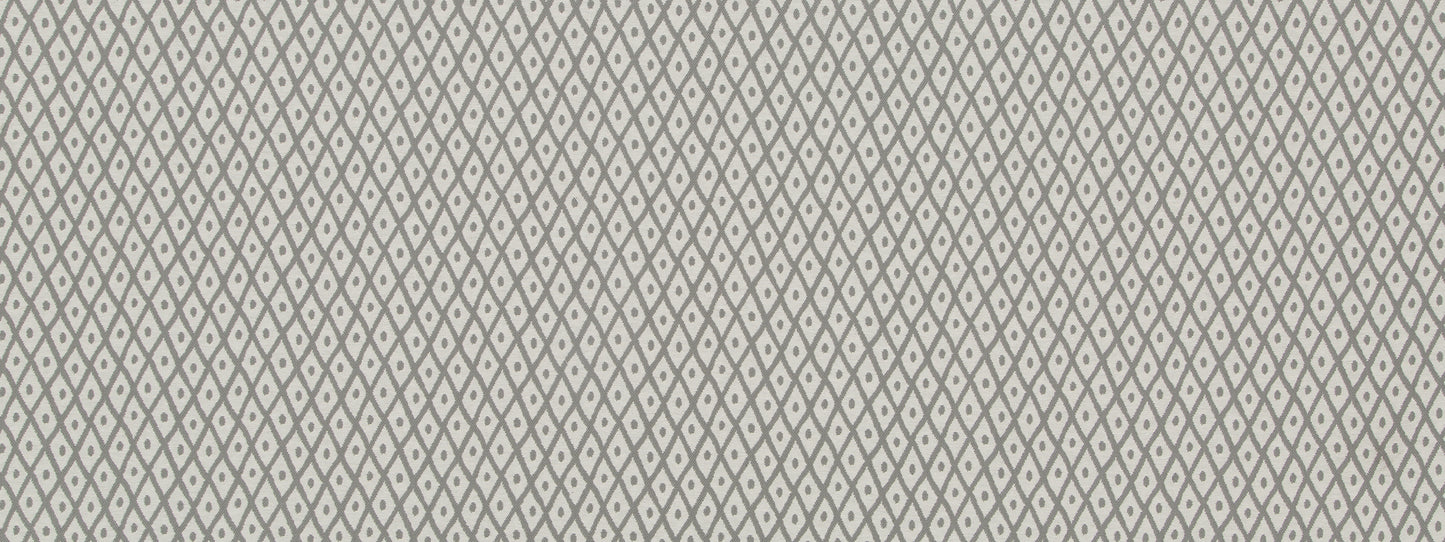 Robert Allen Lattice Point | Cement Upholstery - 259529